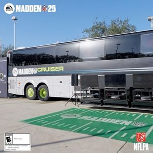 Image post by @eamaddennfl on Instagram