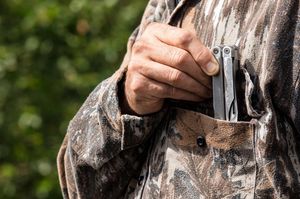 Image post by @leathermantools on Instagram
