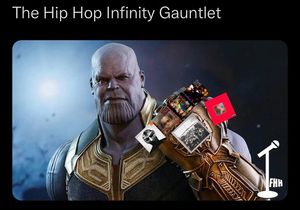 Image post by @fantastichiphop_ on Instagram