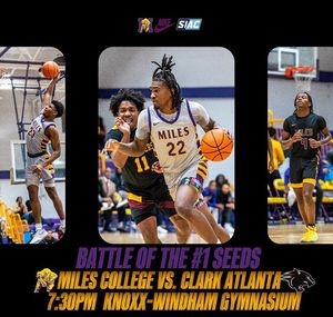 Image post by @milescollege_mbb on Instagram