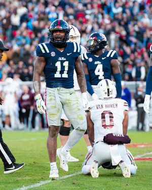 Image post by @olemissfb on Instagram