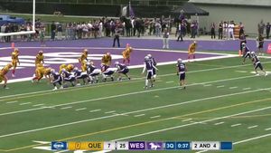Video post by @OUAsport on Twitter