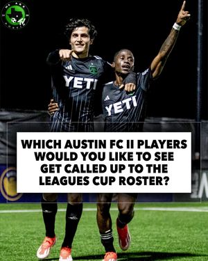 Image post by @weareaustintv on Instagram