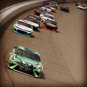 Image post by @mispeedway on Instagram