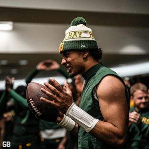 Image post by @packers on Instagram