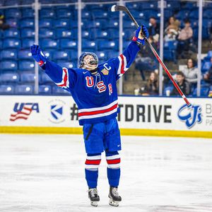 Image post by @usahockeyntdp on Instagram