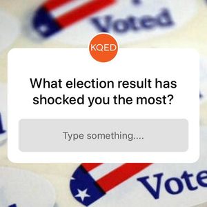 Image post by @kqed on Instagram