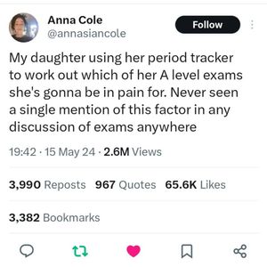 Image post by @thewomensorganisation on Instagram