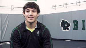 Image post by @bearcatswrestle on Instagram