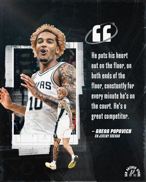 Image post by @spurs on Instagram