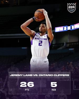 Image post by @stocktonkings on Instagram