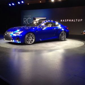 Image post by @lexususa on Instagram