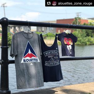 Image post by @mtlalouettes on Instagram