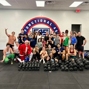Image post by @f45_training_encinopark on Instagram