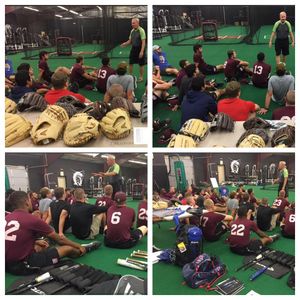Image post by @eastonbaseball on Instagram