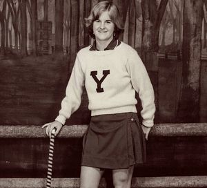 Image post by @yalefieldhockey on Instagram