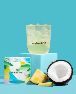 Image post by @waterdrop on Instagram