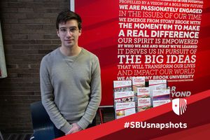 Image post by @stonybrooku on Instagram