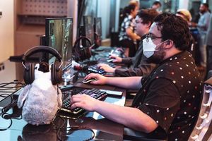 Image post by @complexitygaming on Instagram