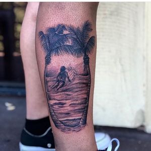 Image post by @clearvisiontattoo on Instagram