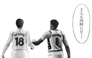 Image post by @washwizardsjp on Twitter