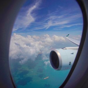 Image post by @cathaypacific on Instagram