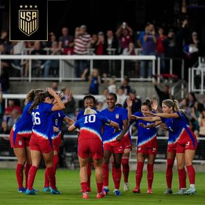Image post by @uswnt on Instagram