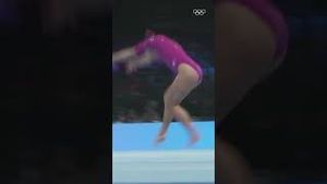 Video post by @olympics on YouTube