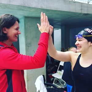 Image post by @ruswimdive on Instagram