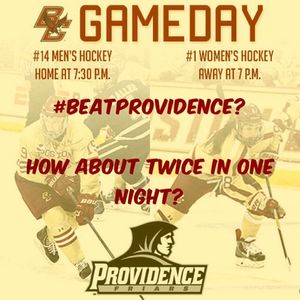 Image post by @bceagles on Instagram