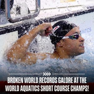 Image post by @olympics on Instagram