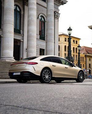 Image post by @mercedesbenz on Instagram