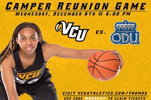 Image post by @vcuwbb on Instagram