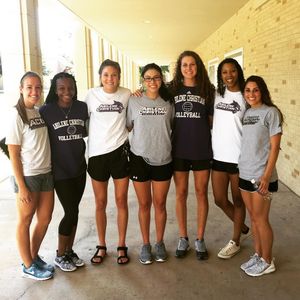 Image post by @acu_volleyball on Instagram
