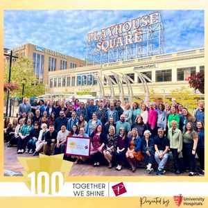 Image post by @playhousesquare on Instagram