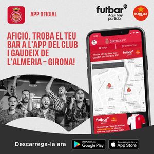 Image post by @gironafc on Instagram