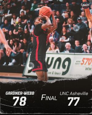 Image post by @gwu_mbk on Instagram