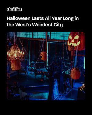 Image post by @thrillist on Instagram