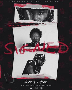 Image post by @AStateFB on Twitter