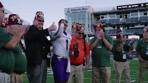Video post by @jmusports on YouTube