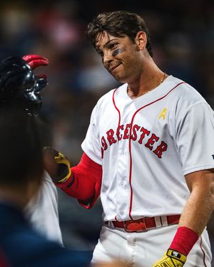 Image post by @gowoosox on Instagram