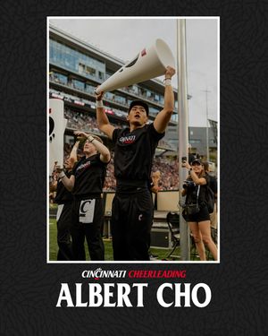 Image post by @gobearcatscheer on Instagram