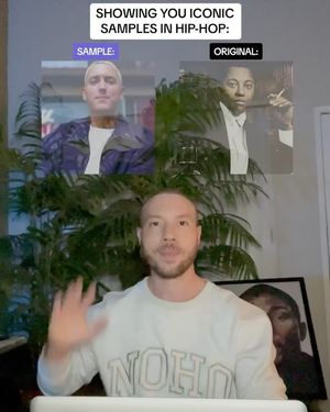 Image post by @realdlhughley on Instagram