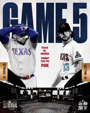 Image post by @rangersdetexas on Facebook