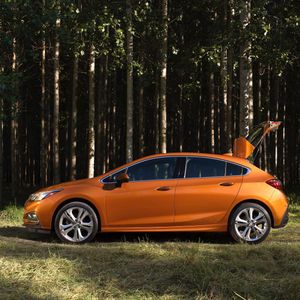 Image post by @chevrolet on Instagram