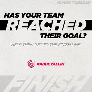 Image post by @abbeyathletics on Instagram