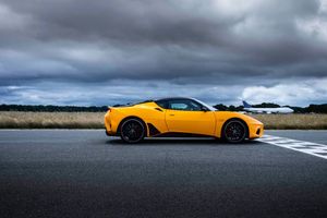 Image post by @lotuscars on Instagram