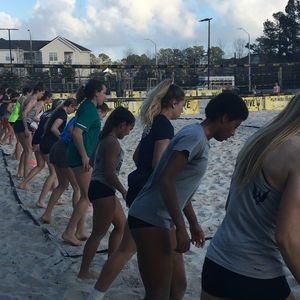Image post by @uncwbeachvb on Instagram