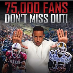 Image post by @ludacris on Instagram