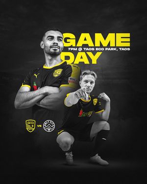 Image post by @newmexicoutd on Instagram